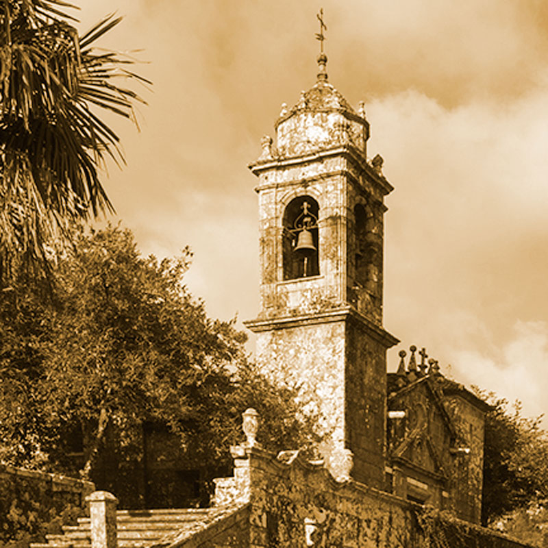 Church of San Xulián de Bastavales
